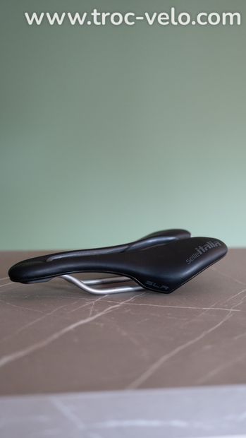 Selle Vélo Selle Italia SLR Boost Superflow Ti - 1