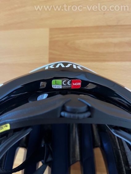 Casque Kask - 3