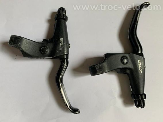 Poignées VTT Shimano XT - 3