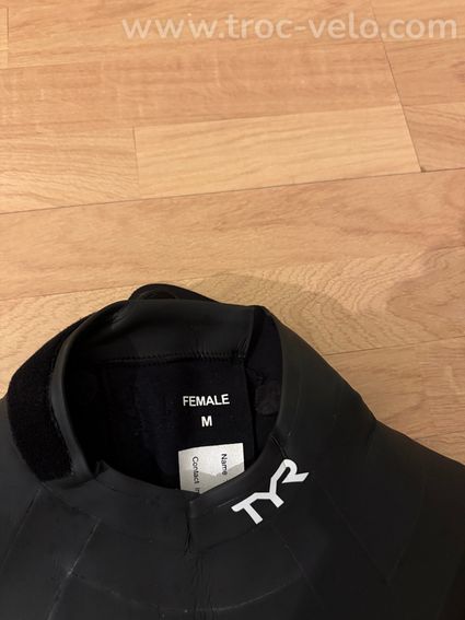 Combinaison néoprène TYR femme  - 3