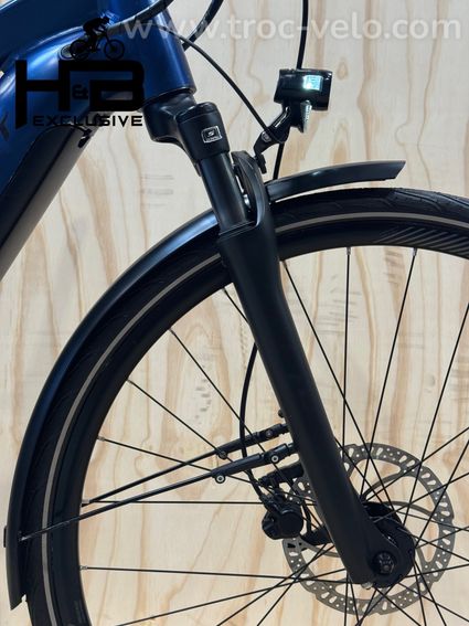 Giant Explore E+ 2 Vélo électrique  Shimano Alivio 2022 - 3