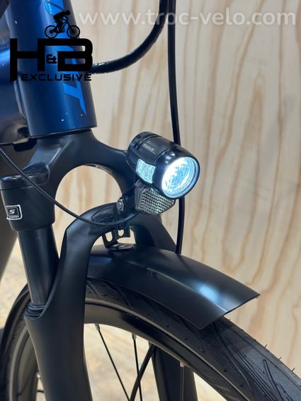 Giant Explore E+ 2 Vélo électrique  Shimano Alivio 2022 - 4