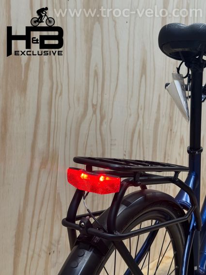 Giant Explore E+ 2 Vélo électrique  Shimano Alivio 2022 - 11