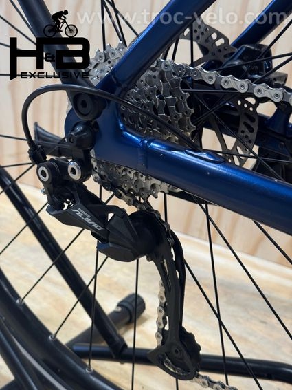Giant Explore E+ 2 Vélo électrique  Shimano Alivio 2022 - 14