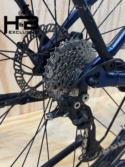 Giant Explore E+ 2 Vélo électrique  Shimano Alivio 2022 - 15