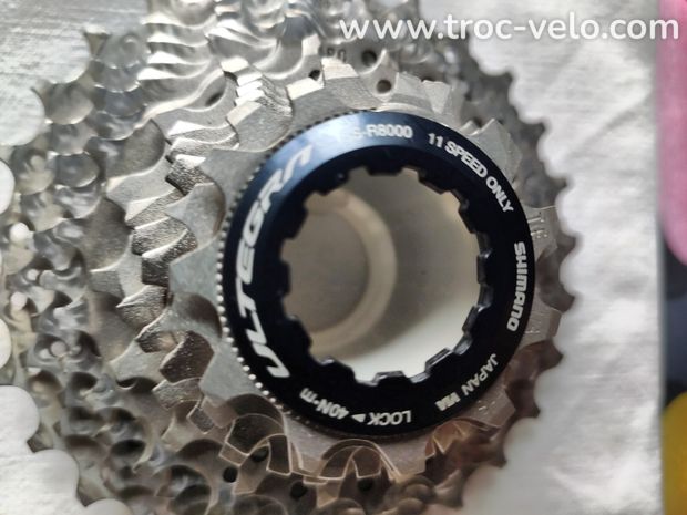 Cassette Shimano Ultégra - 1