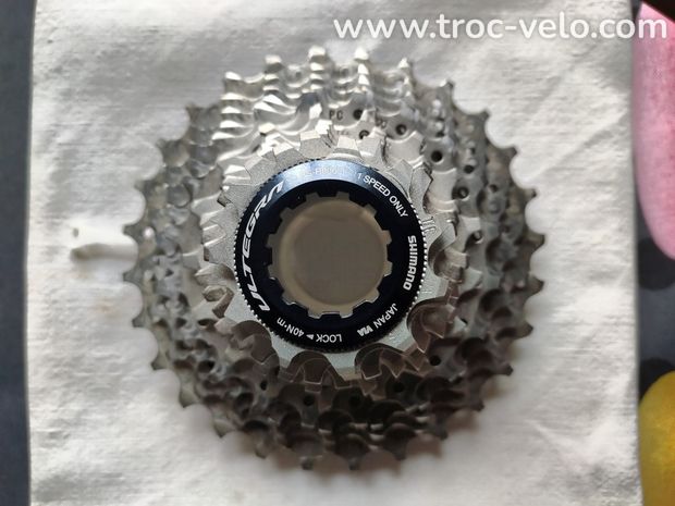 Cassette Shimano Ultégra - 2