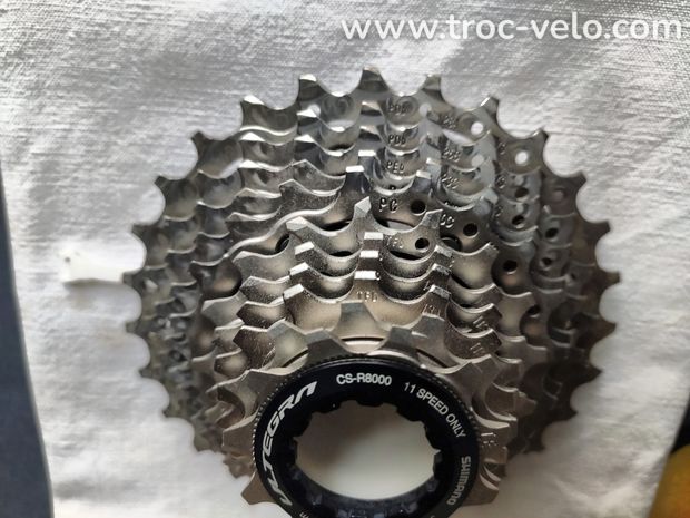 Cassette Shimano Ultégra - 3