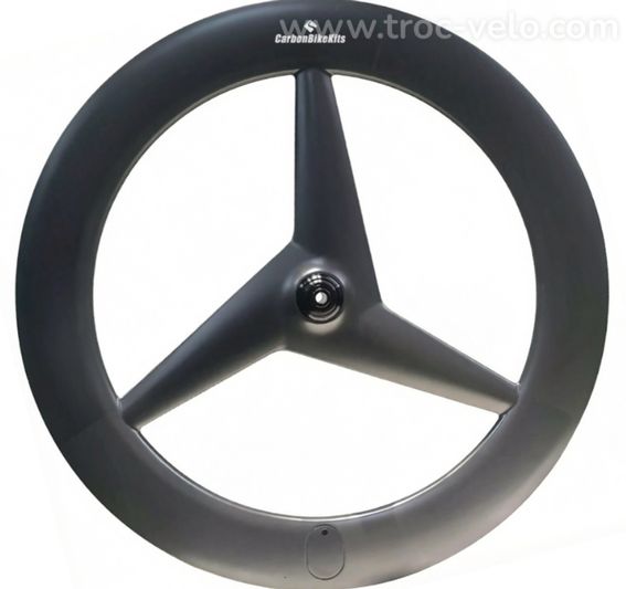 Fournisseur Roue Lenticulaire et autres Pneus/Tubeless Disque 900gr NEUF - 2