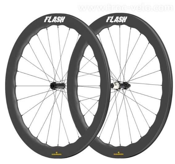 Fournisseur Roue Lenticulaire et autres Pneus/Tubeless Disque 900gr NEUF - 5