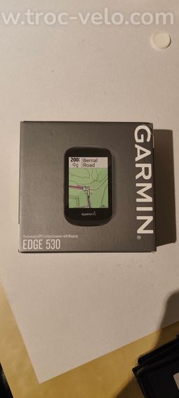 Gps vélo Garmin
