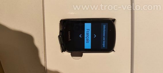 Gps vélo Garmin - 2