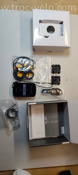 Gps vélo Garmin - 3