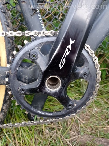Vélo cyclo-cross - 2