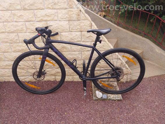 GRAVEL Trek Checkpoint ALR 4 gen 2 Taille M - 2