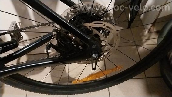 GRAVEL Trek Checkpoint ALR 4 gen 2 Taille M - 4