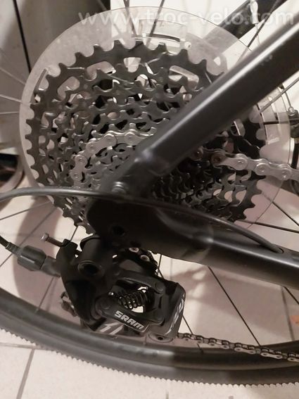 GRAVEL Trek Checkpoint ALR 4 gen 2 Taille M - 5
