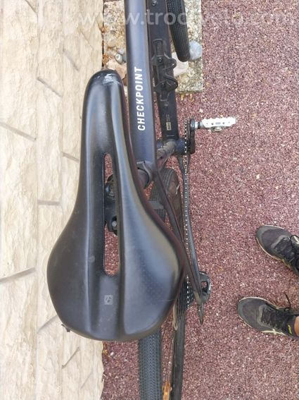 GRAVEL Trek Checkpoint ALR 4 gen 2 Taille M - 6