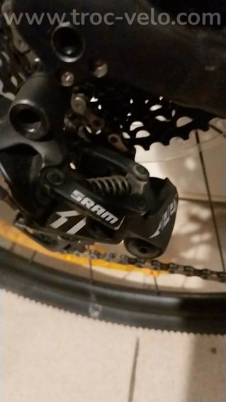 GRAVEL Trek Checkpoint ALR 4 gen 2 Taille M - 7