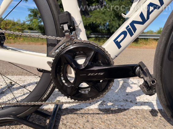 Vélo de route Pinarello f5 - 2