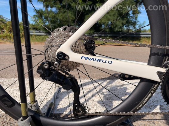 Vélo de route Pinarello f5 - 3
