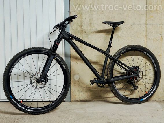 NS Bikes Eccentric XC/downcountry/petit endurigide - 2