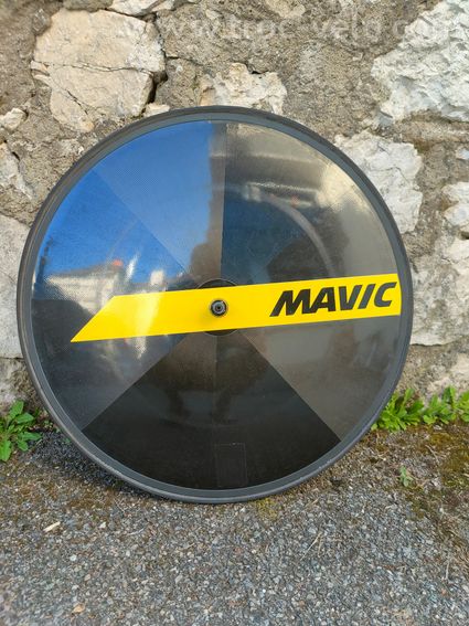 ROUE MAVIC COMETE DISC - 2