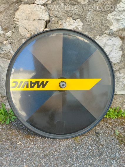 ROUE MAVIC COMETE DISC - 3