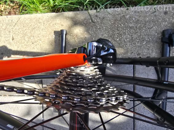 🔥Vente Tarmac Sworks - specialized - SL5 -ultegra DI2 🔥 - 5