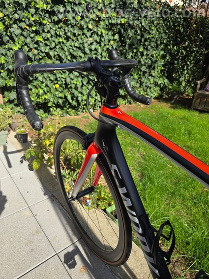 🔥Vente Tarmac Sworks - specialized - SL5 -ultegra DI2 🔥 - 7