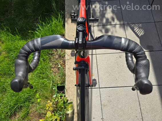 🔥Vente Tarmac Sworks - specialized - SL5 -ultegra DI2 🔥 - 9