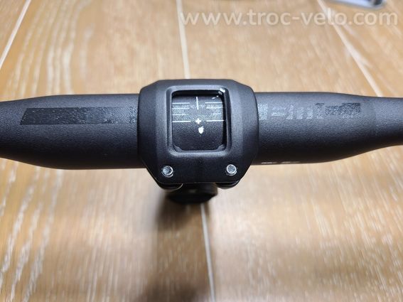 Potence 90mm et cintre BMC