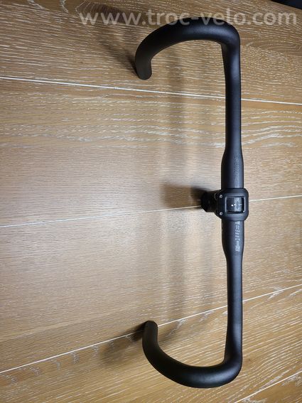 Potence 90mm et cintre BMC - 2