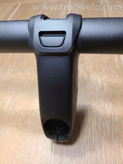 Potence 90mm et cintre BMC - 4