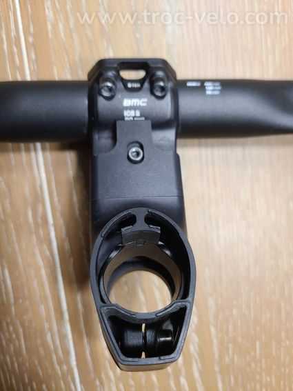 Potence 90mm et cintre BMC - 7