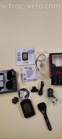 GPS Bryton Aéro 60 - 2