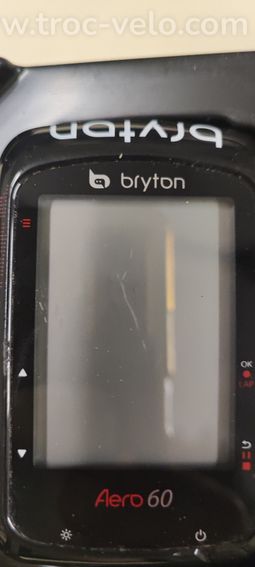 GPS Bryton Aéro 60 - 4