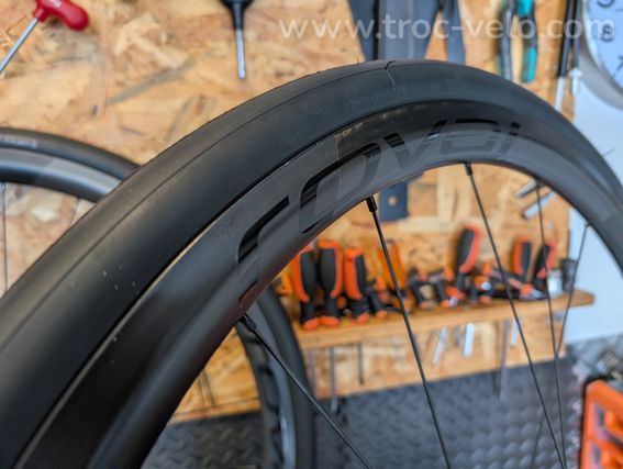 🏆ROVAL CLX II/I ALPINIST DB 33MM🏆 - 7