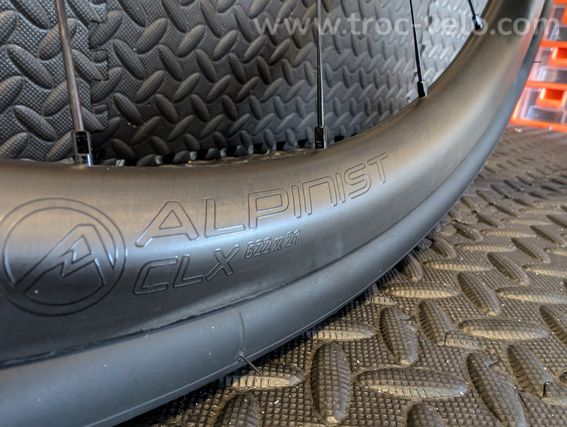 🏆ROVAL CLX II/I ALPINIST DB 33MM🏆 - 11