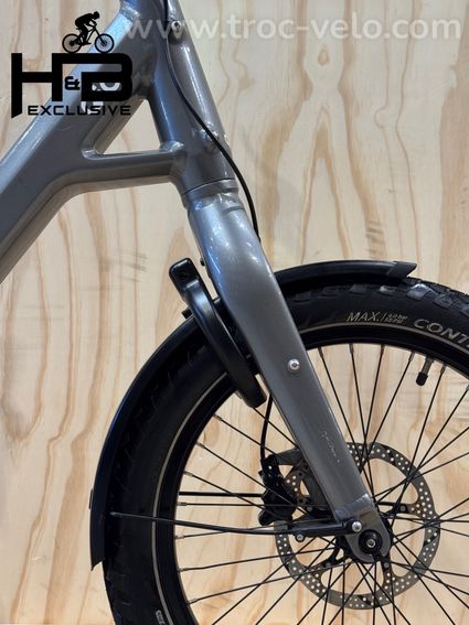 QiO Eins+ P-E Vélo électrique  Enviolo 2022 - 3