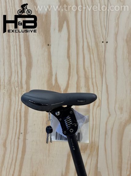 QiO Eins+ P-E Vélo électrique  Enviolo 2022 - 10