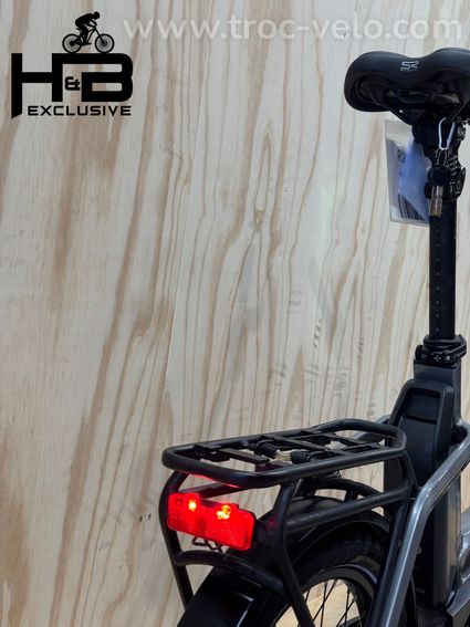 QiO Eins+ P-E Vélo électrique  Enviolo 2022 - 11