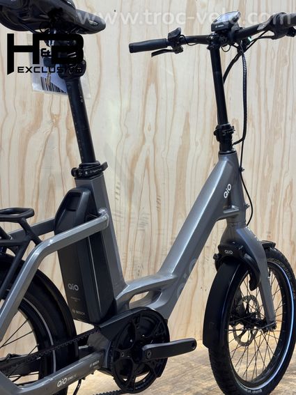 QiO Eins+ P-E Vélo électrique  Enviolo 2022 - 12