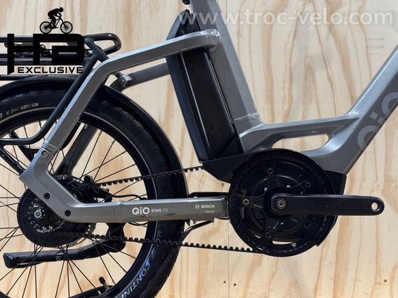 QiO Eins+ P-E Vélo électrique  Enviolo 2022 - 13