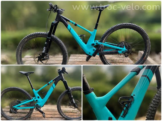 VTT Enduro Scott Genius ST 910 - 2