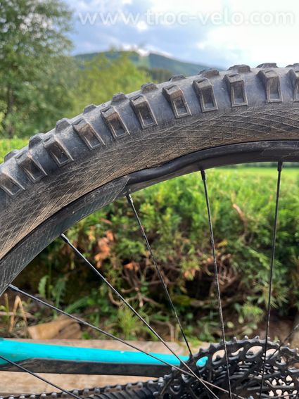 VTT Enduro Scott Genius ST 910 - 3