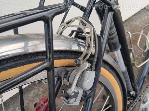 Randonneuse Gilles Berthoud Rohloff - 5