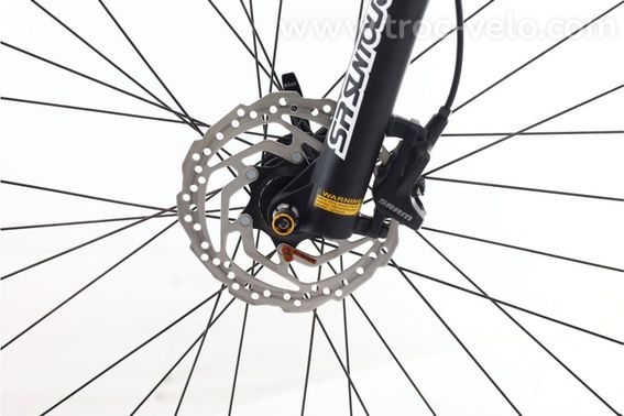 Produit Reconditionne Mmr Rakish Velo Vtt Tres Bon Etat - 7