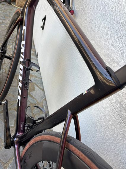 Velo Route SPECIALIZED Tarmac S-Works SL8 T61 - 3