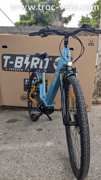 Vélo électrique T-Bird Riviera NEUF - 2